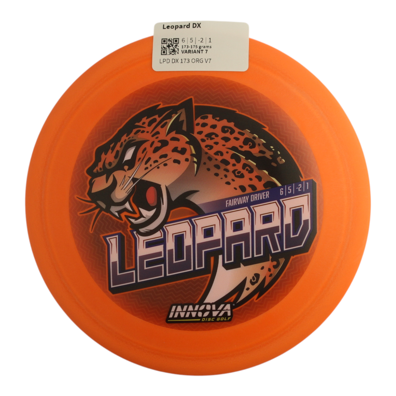 Leopard DX