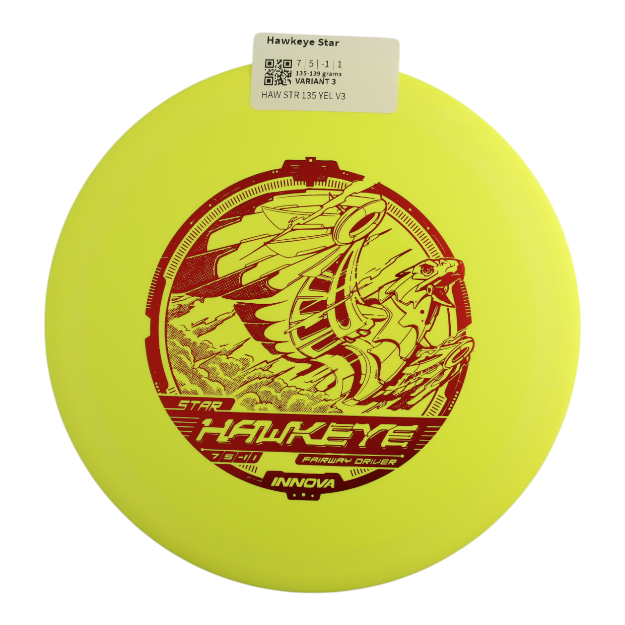 Hawkeye Star