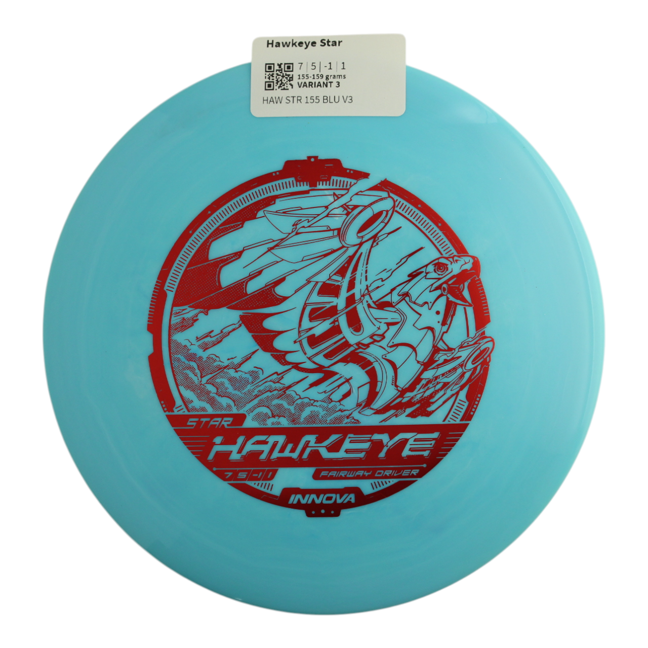Hawkeye Star