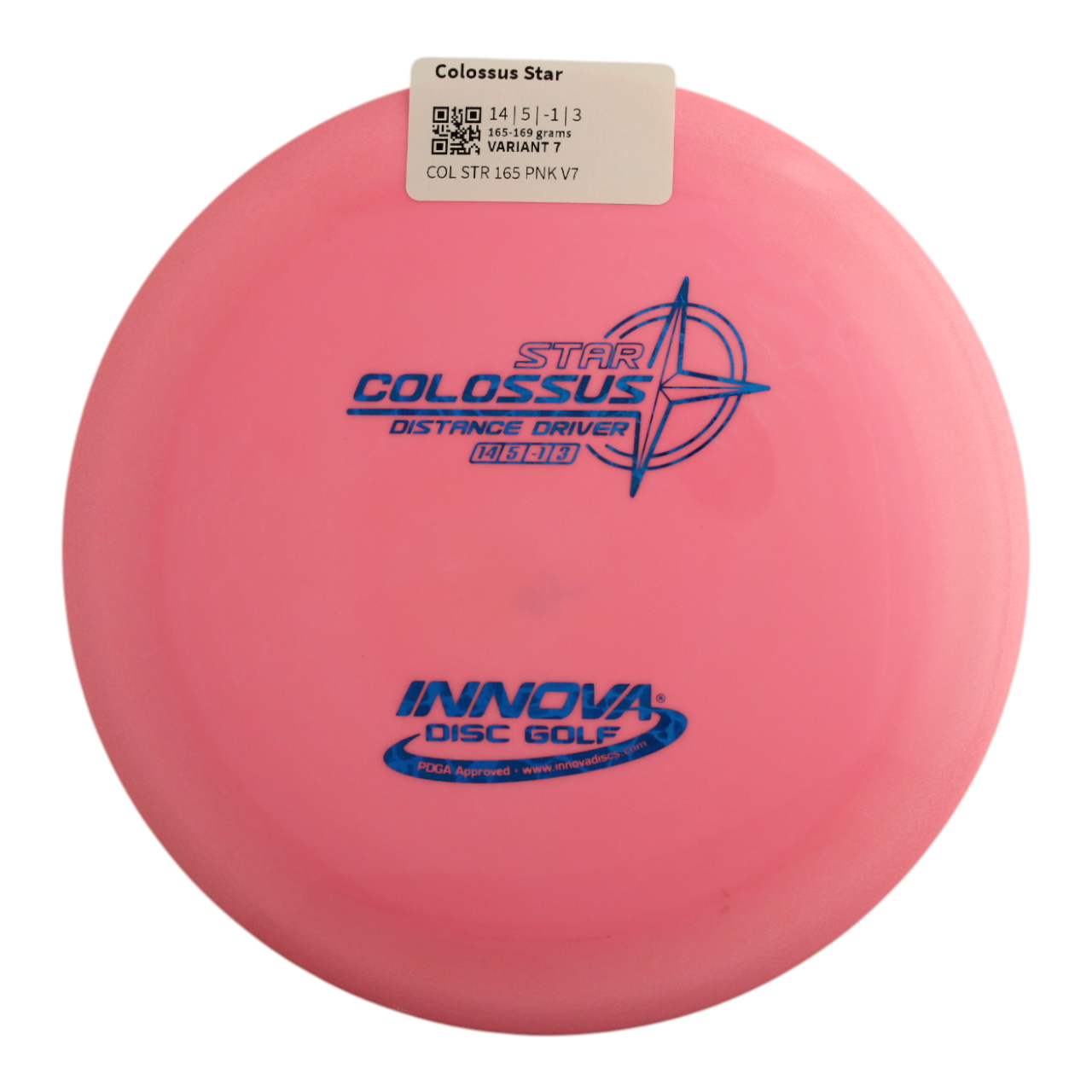 Colossus Star