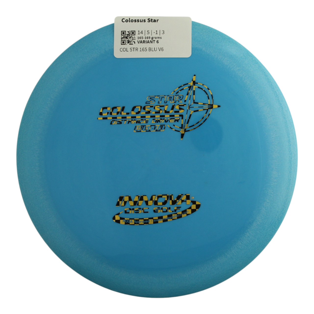 Colossus Star