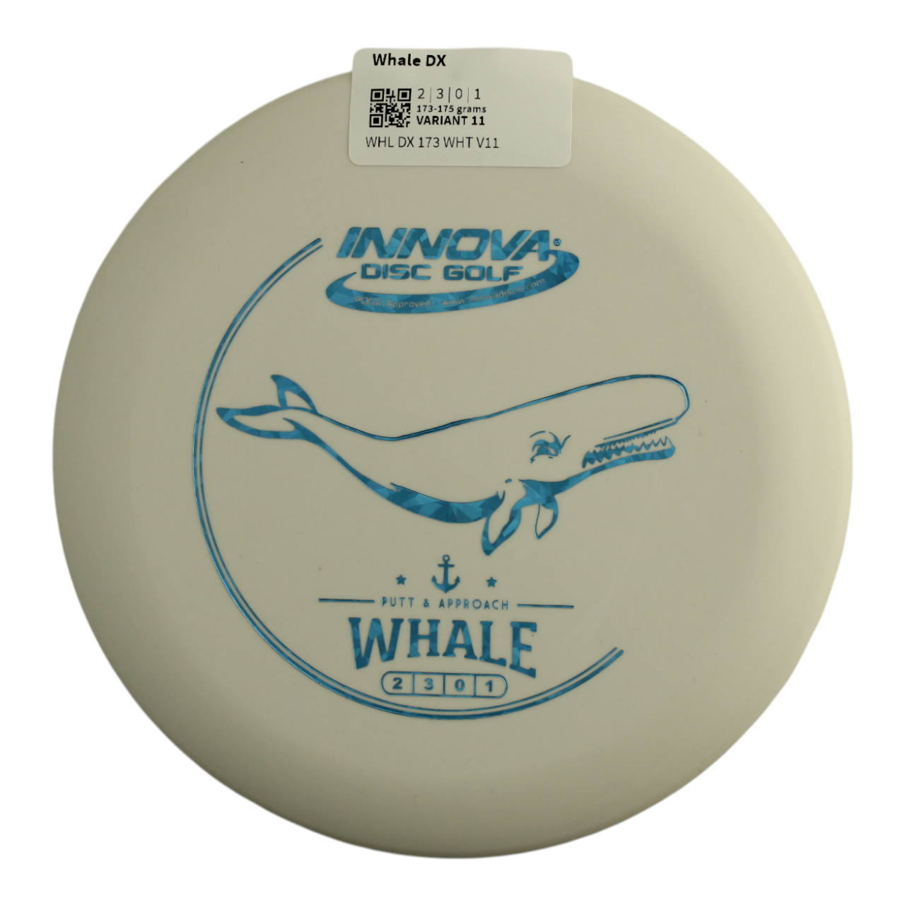Whale DX