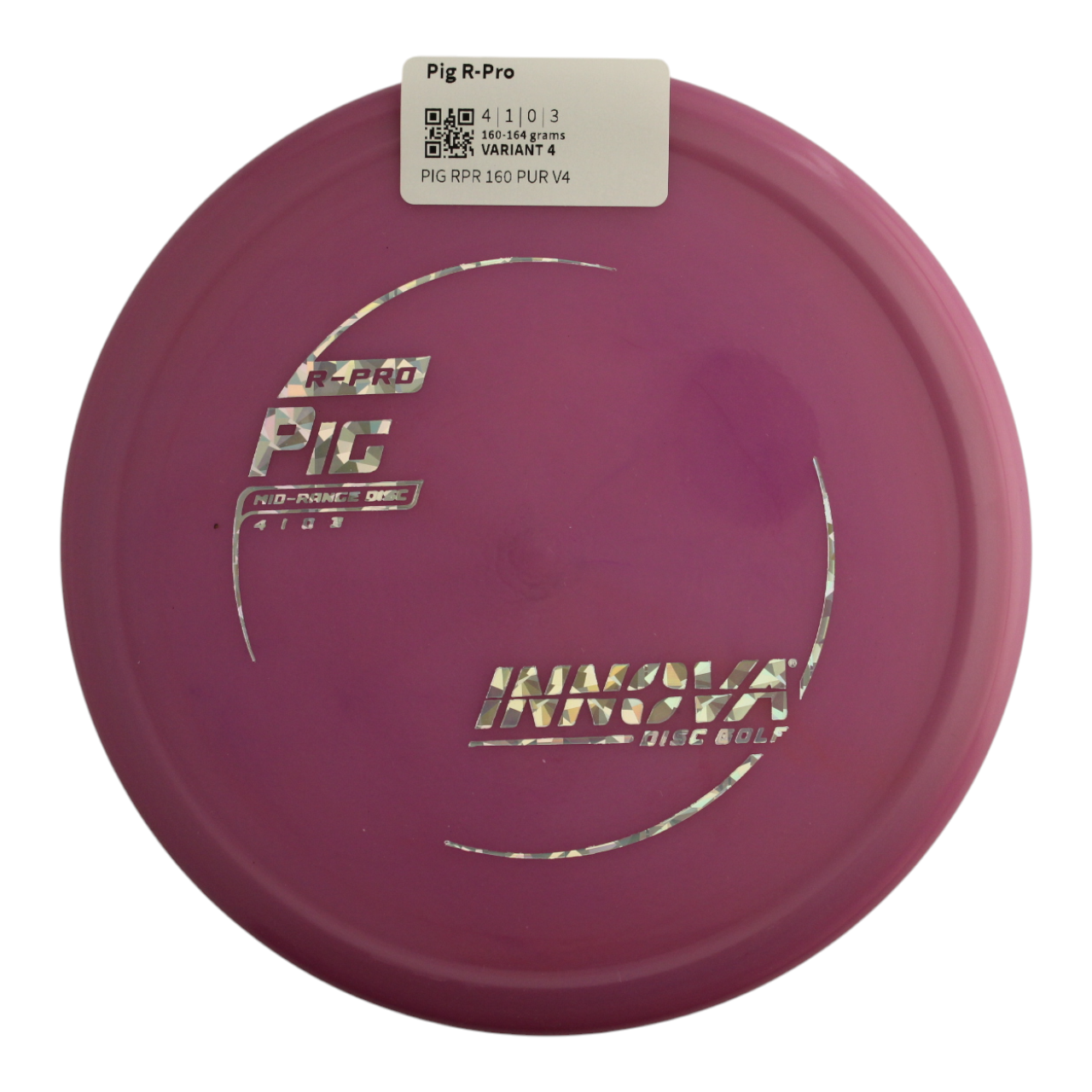 Pig R-Pro
