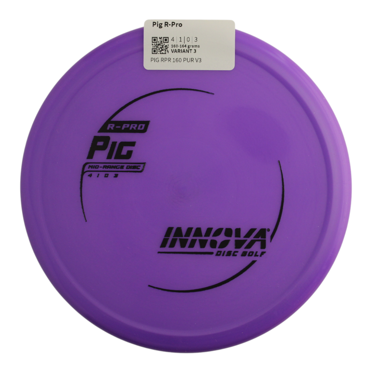 Pig R-Pro