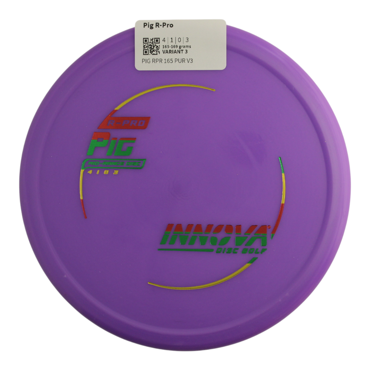 Pig R-Pro