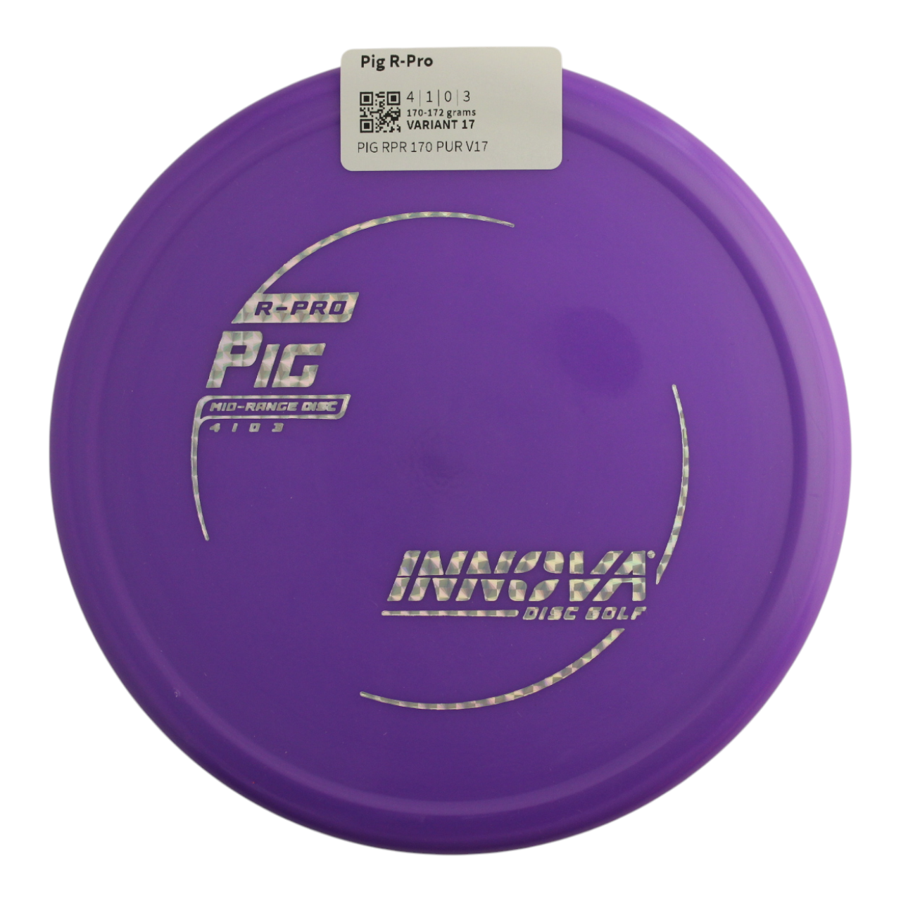 Pig R-Pro