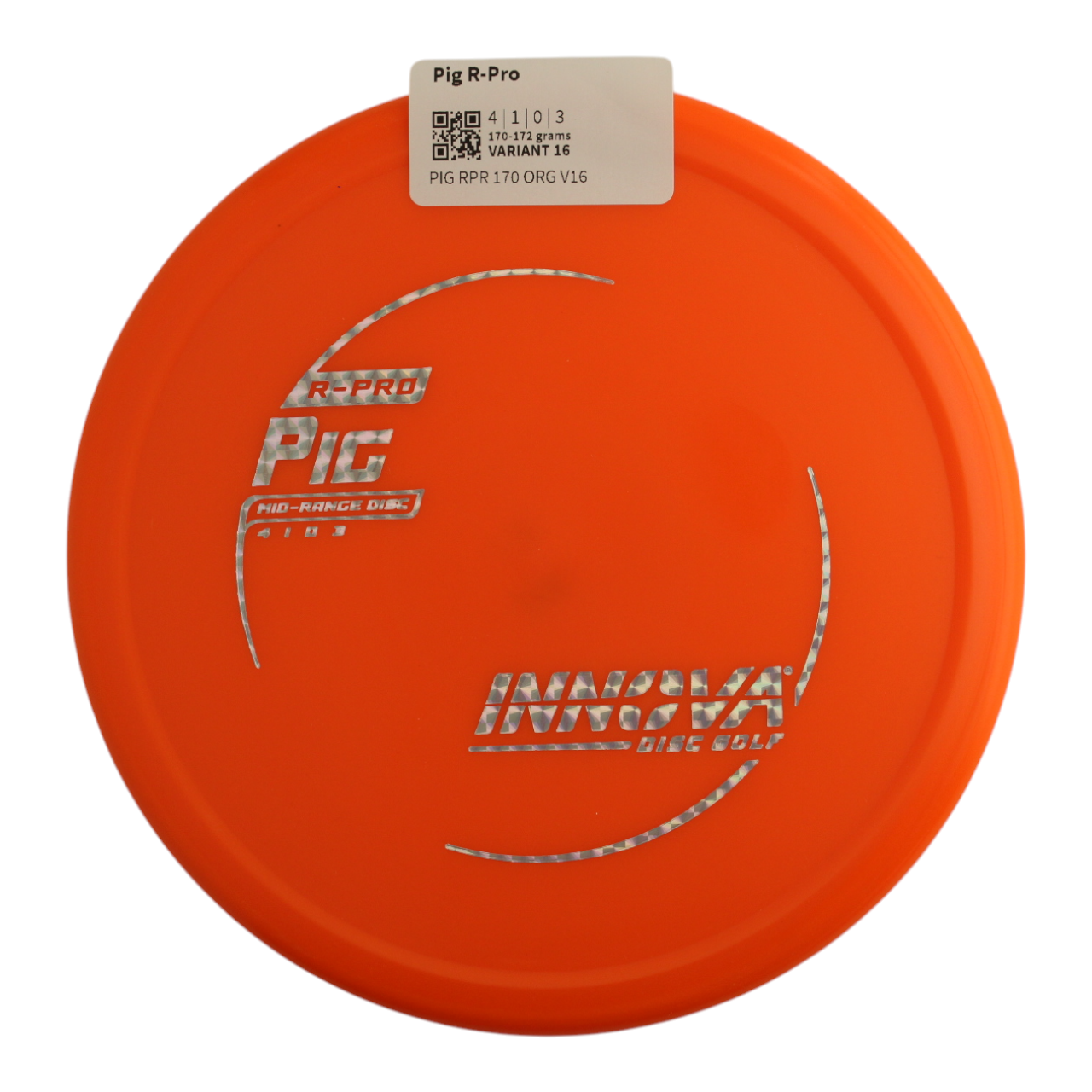 Pig R-Pro
