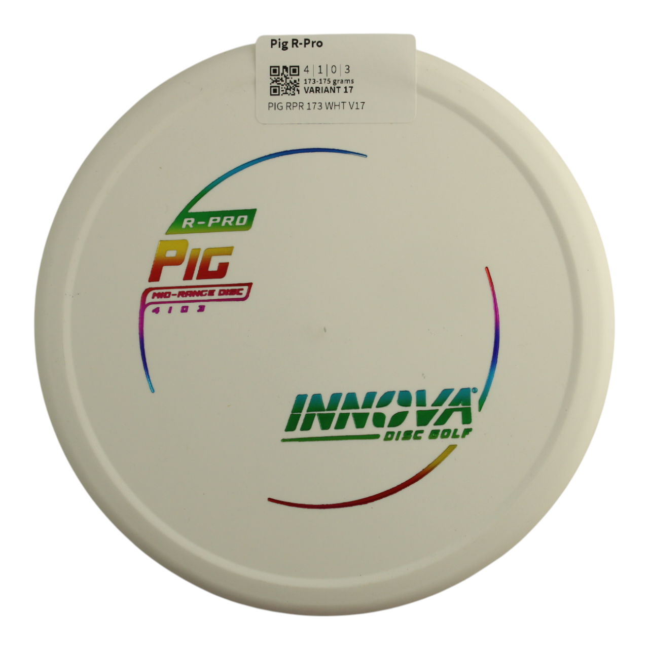 Pig R-Pro