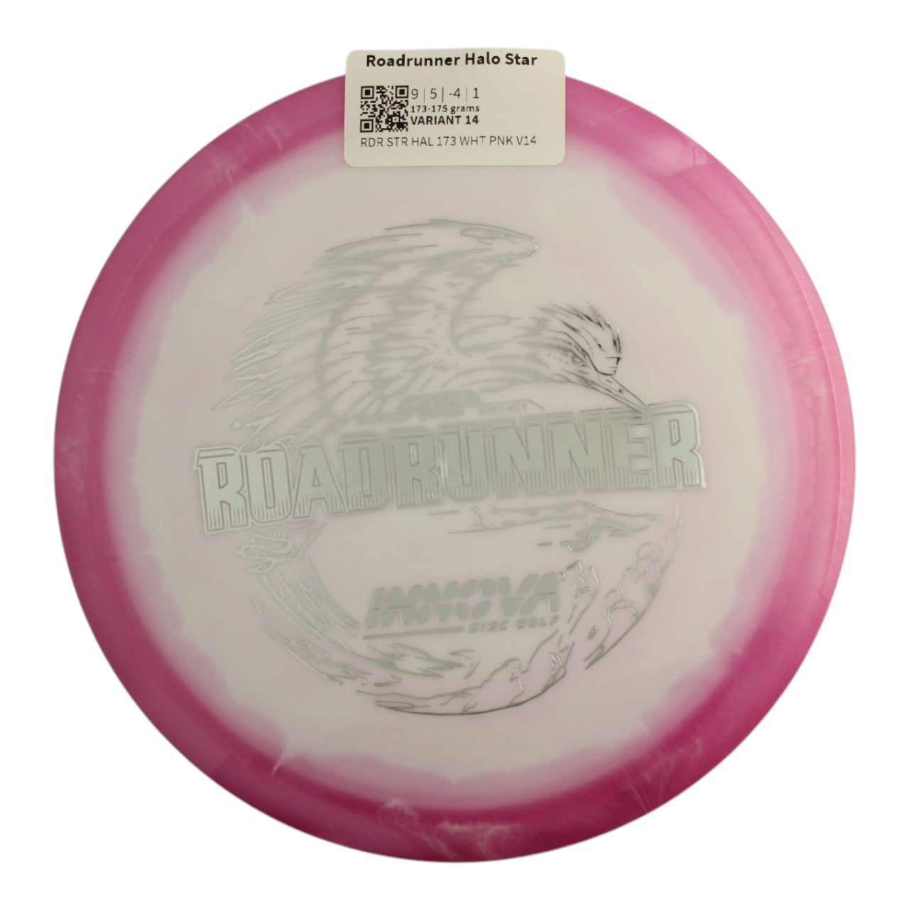 Roadrunner Halo Star