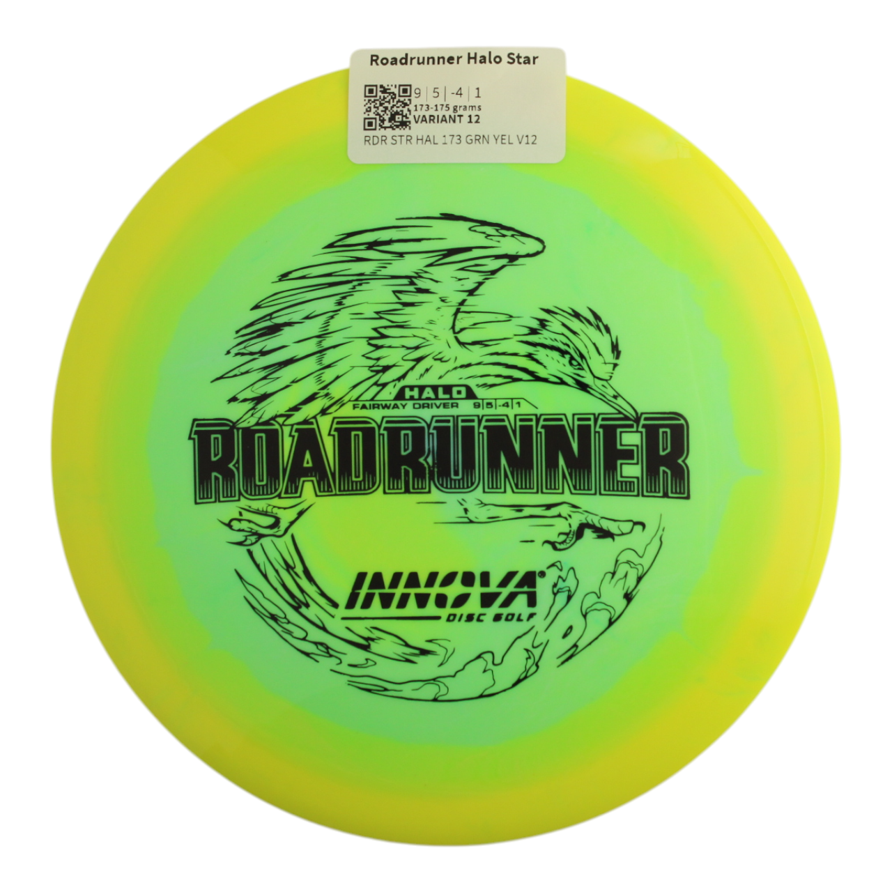 Roadrunner Halo Star