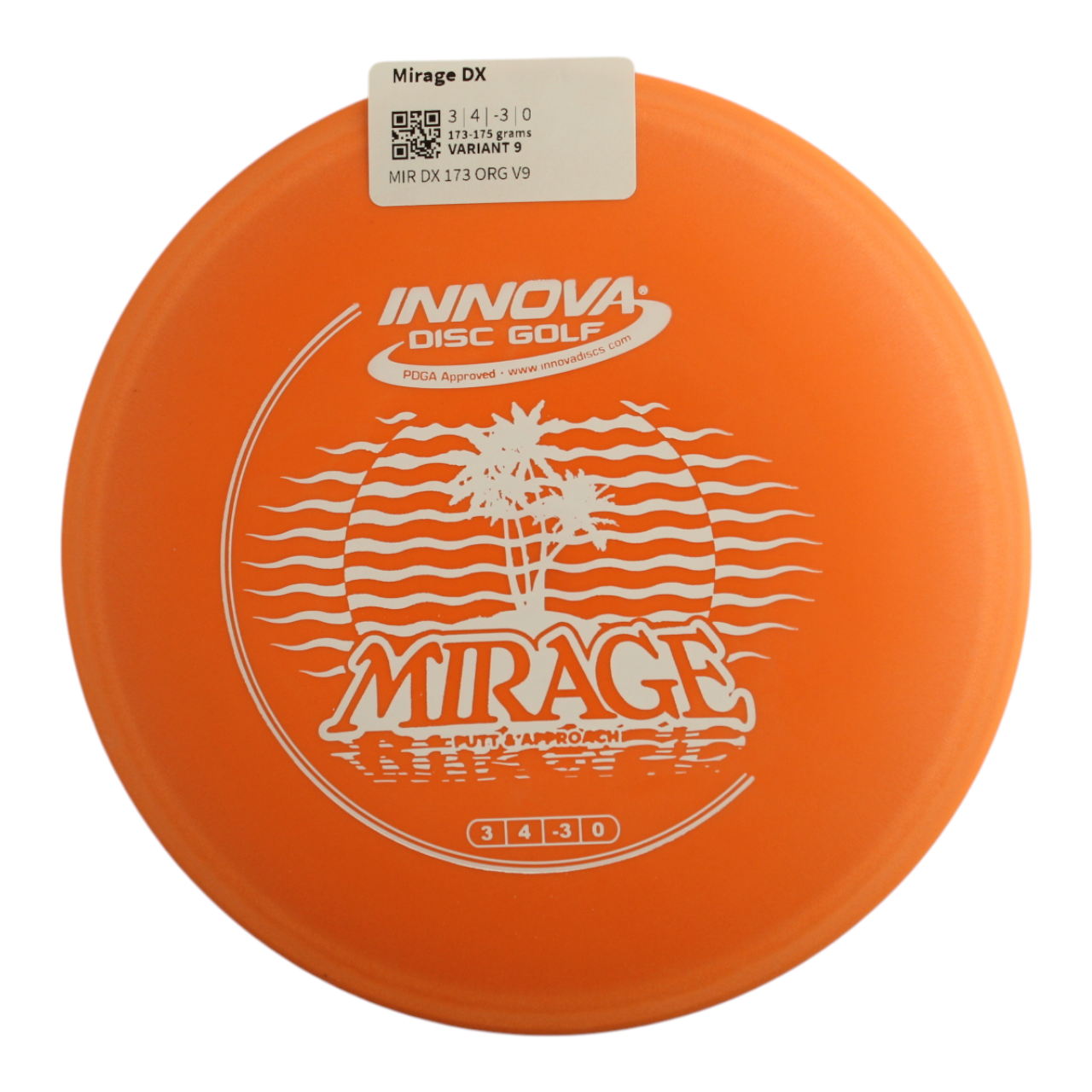 Mirage DX