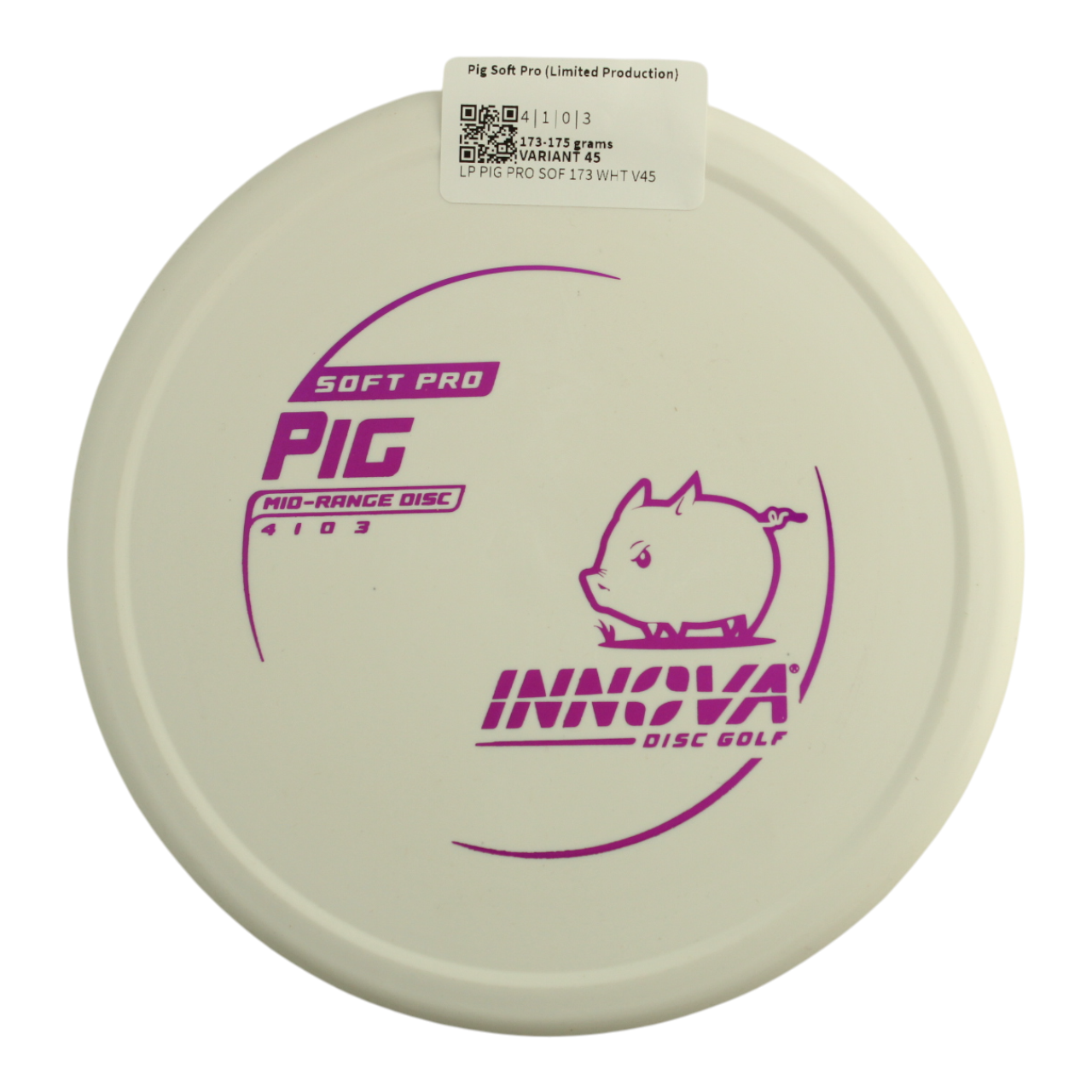 Pig Soft Pro (Limited Production)