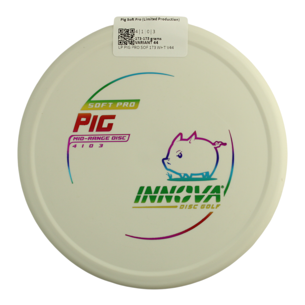 Pig Soft Pro (Limited Production)