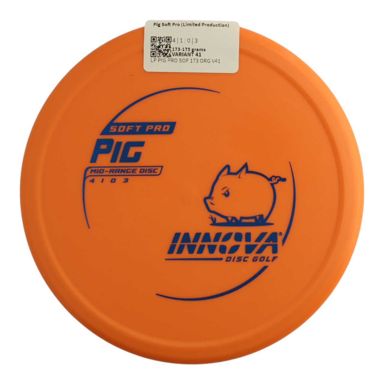 Pig Soft Pro (Limited Production)
