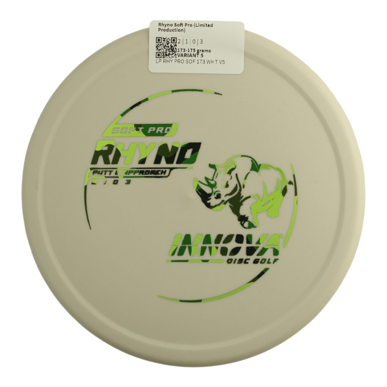 Rhyno Soft Pro (Limited Production)