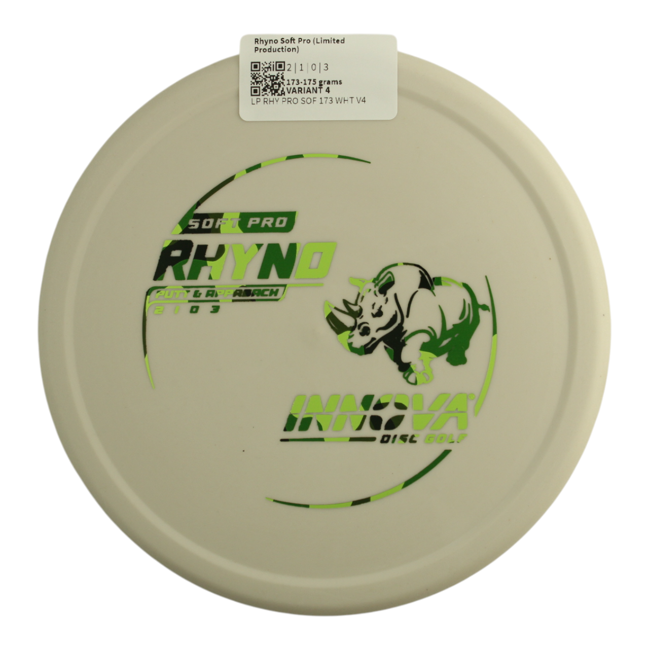 Rhyno Soft Pro (Limited Production)