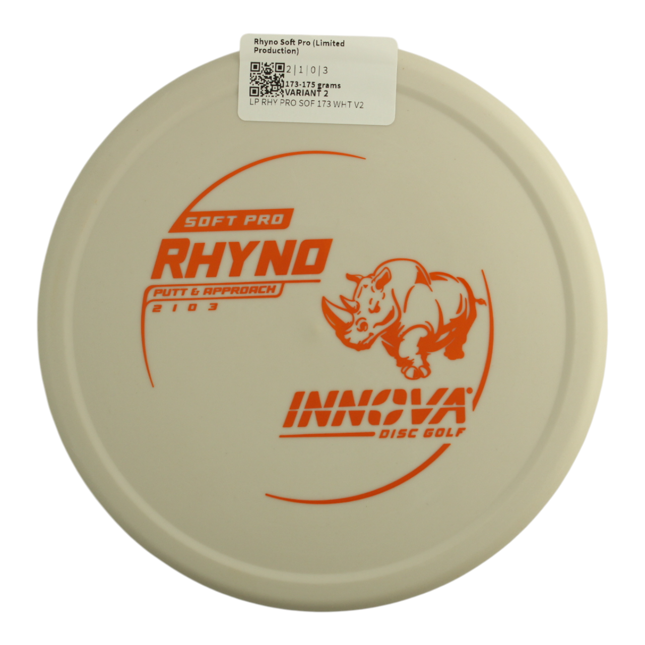 Rhyno Soft Pro (Limited Production)