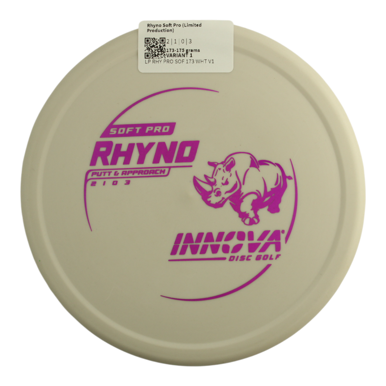 Rhyno Soft Pro (Limited Production)