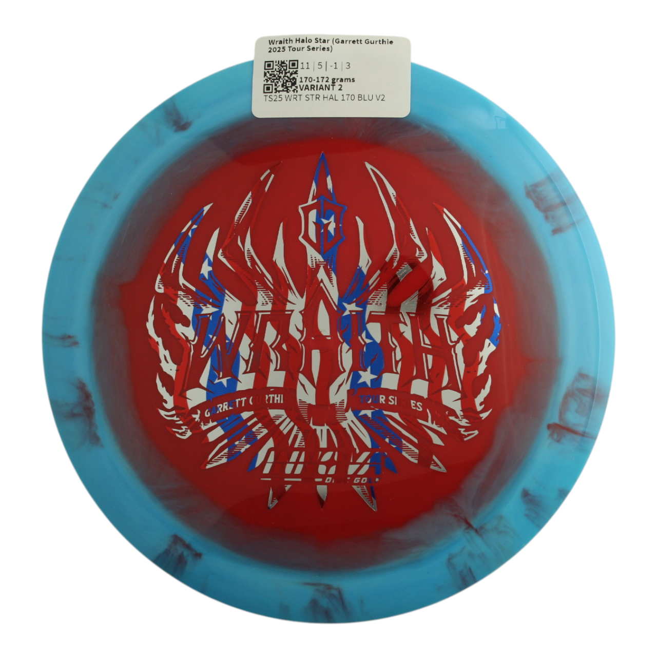Wraith Halo Star (Garrett Gurthie 2025 Tour Series)