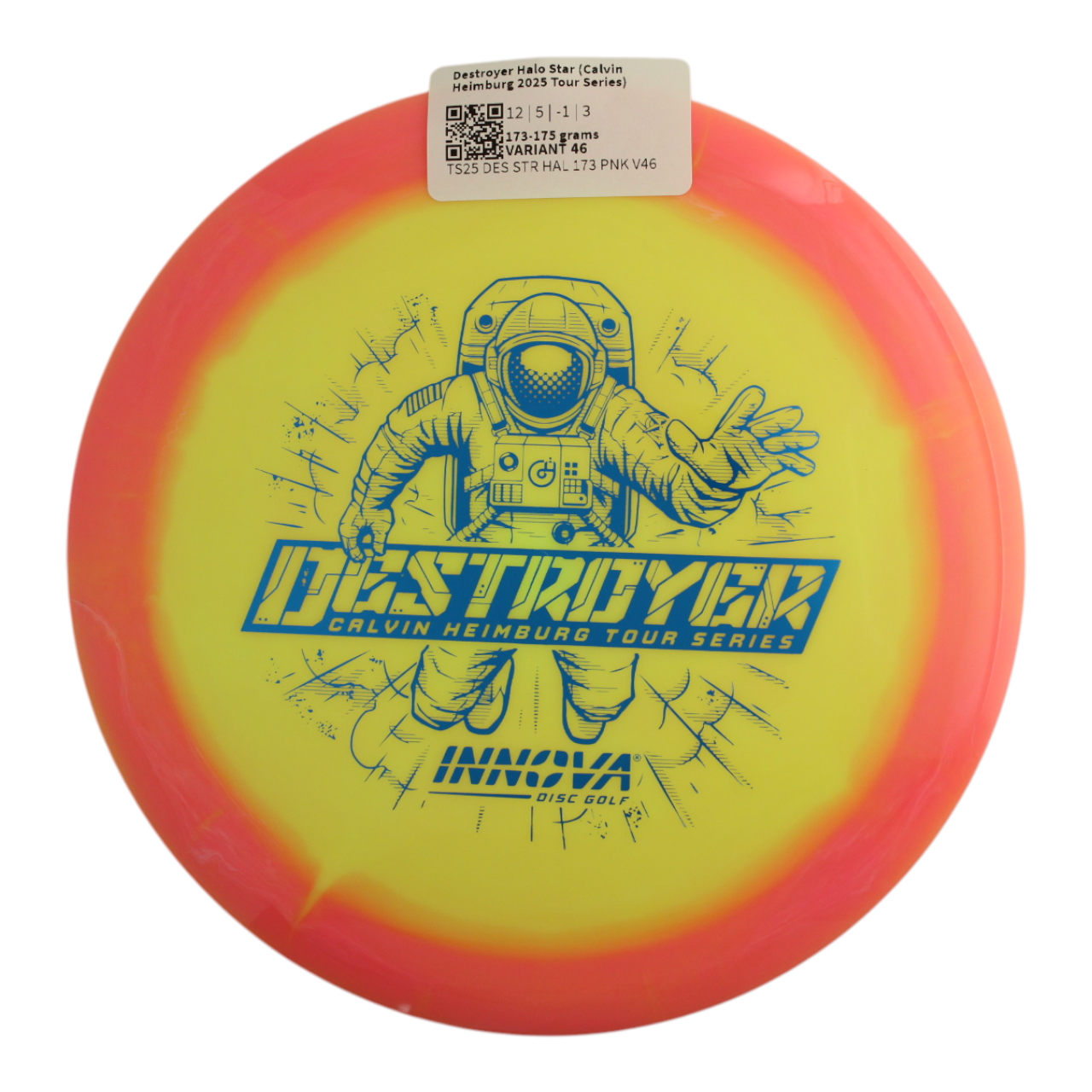 Destroyer Halo Star (Calvin Heimburg 2025 Tour Series)