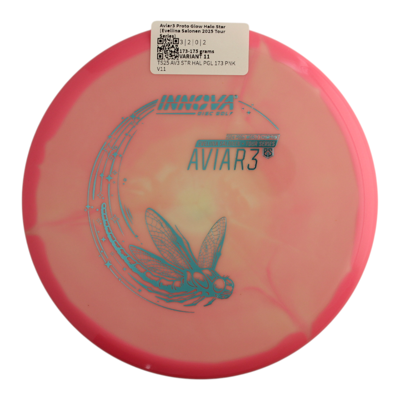 Aviar3 Proto Glow Halo Star (Eveliina Salonen 2025 Tour Series)