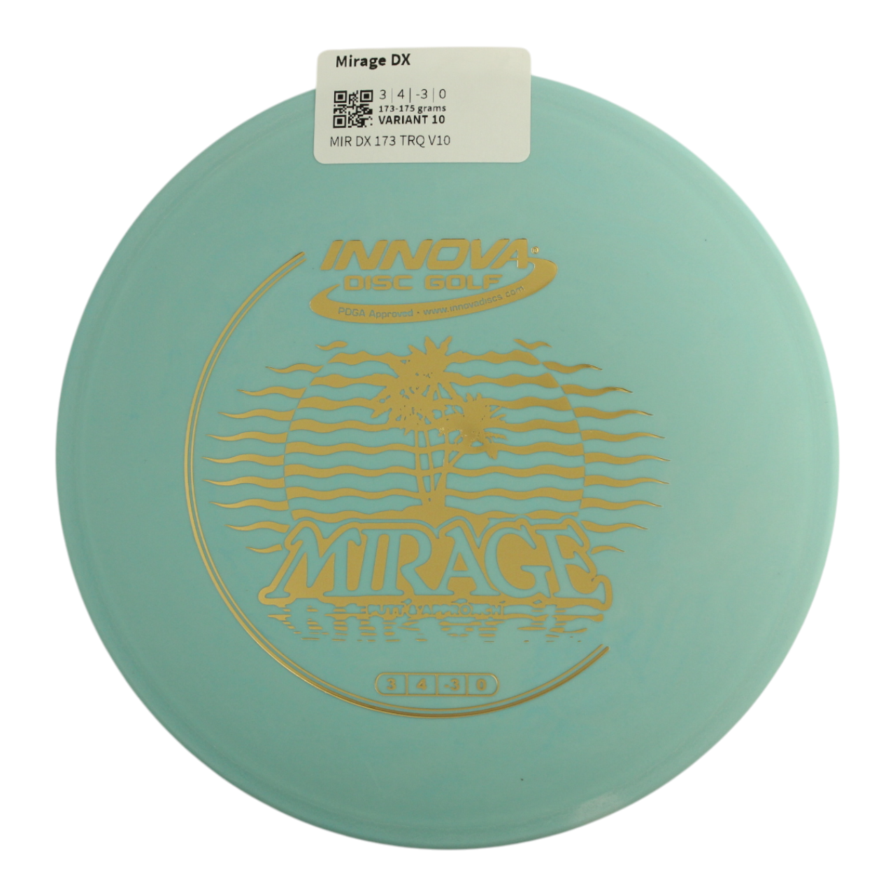 Mirage DX