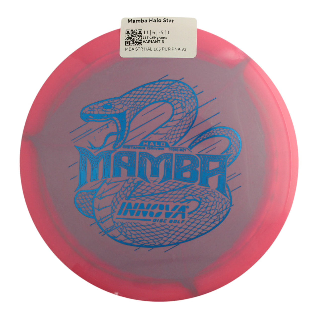 Mamba Halo Star