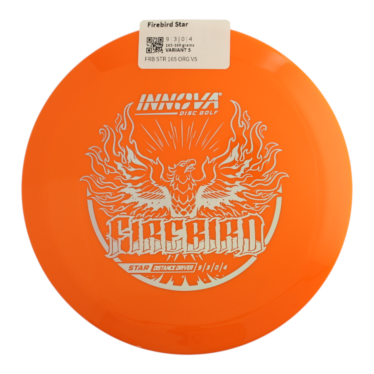 Firebird Star