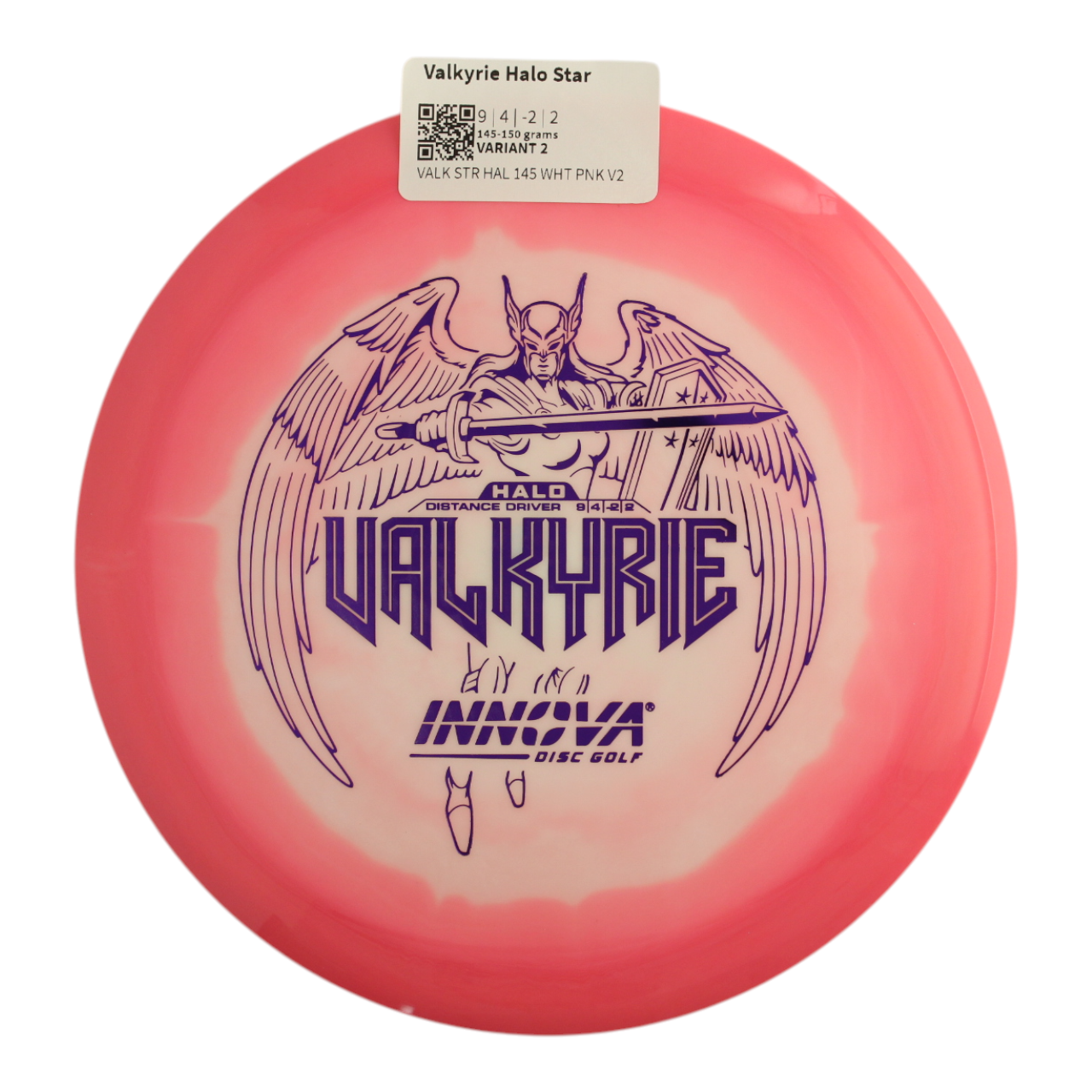 Valkyrie Halo Star