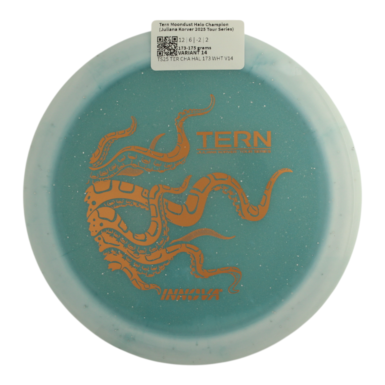 Tern Moondust Halo Champion (Juliana Korver 2025 Tour Series)