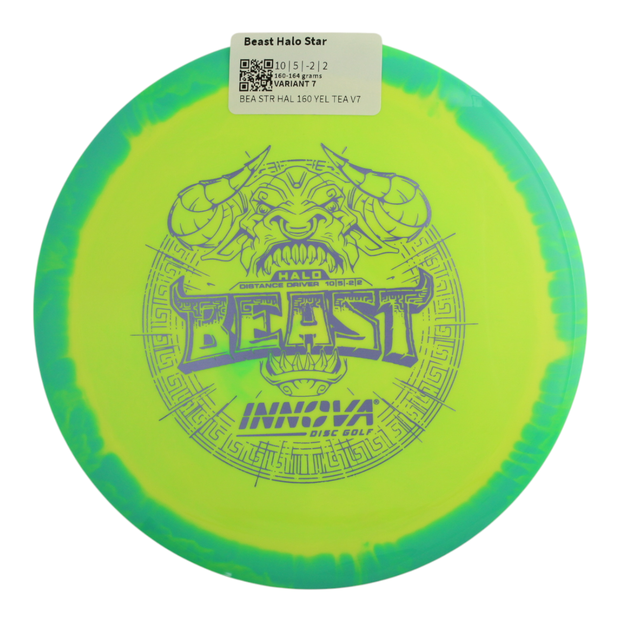 Beast Halo Star