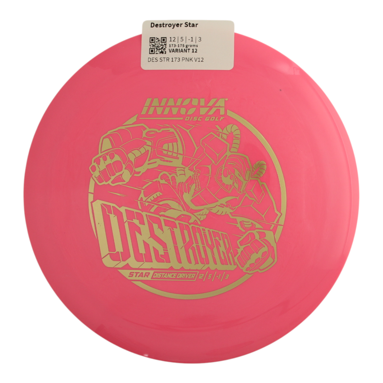 Destroyer Star