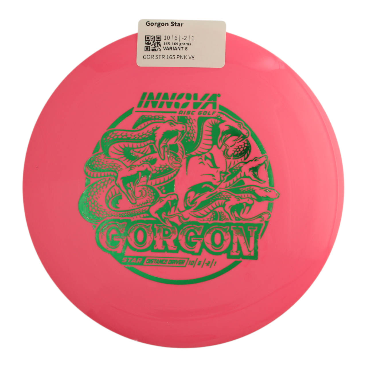 Gorgon Star