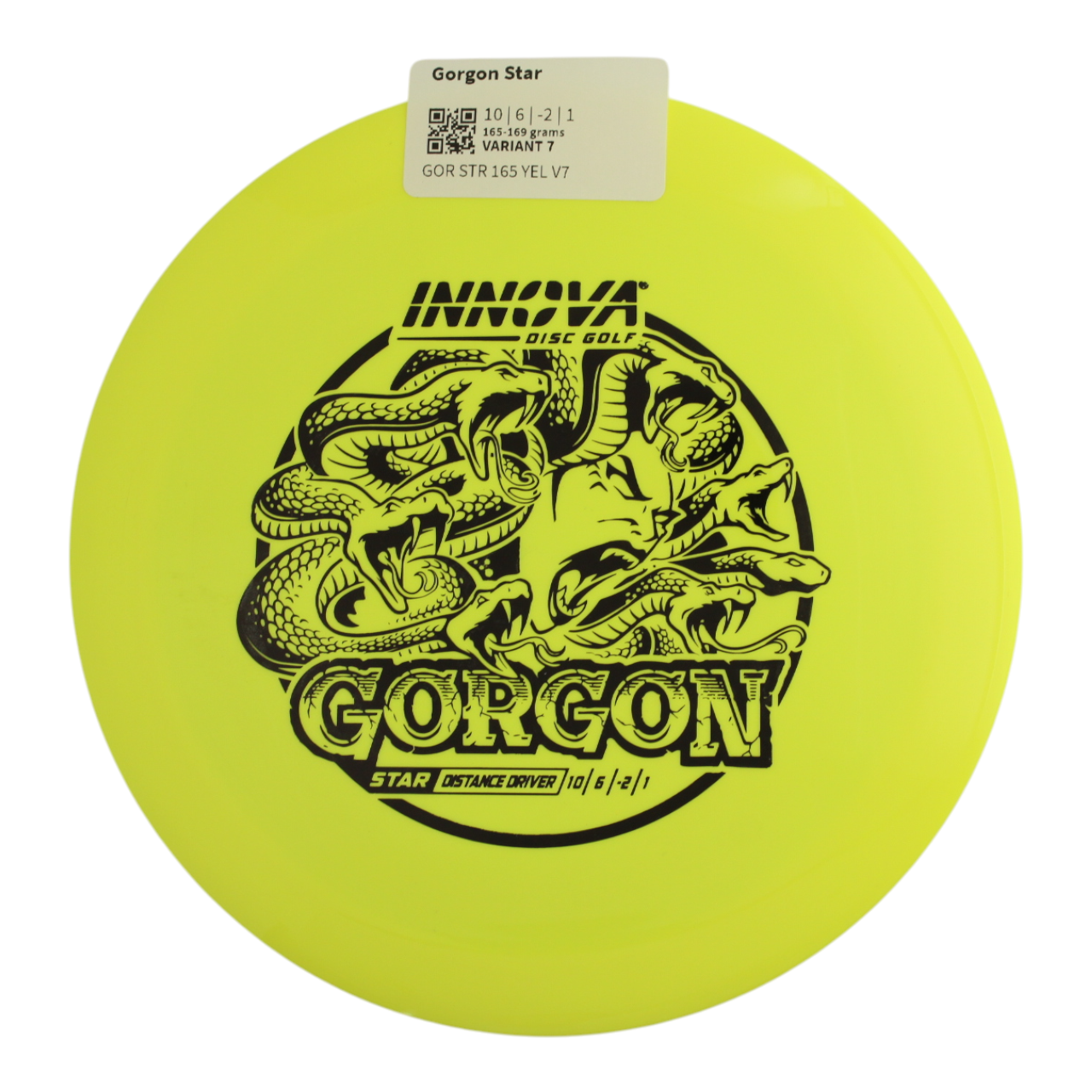 Gorgon Star