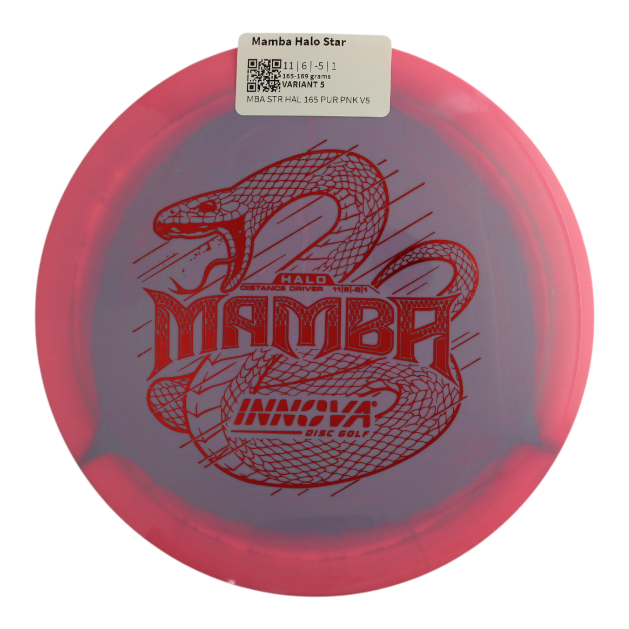 Mamba Halo Star
