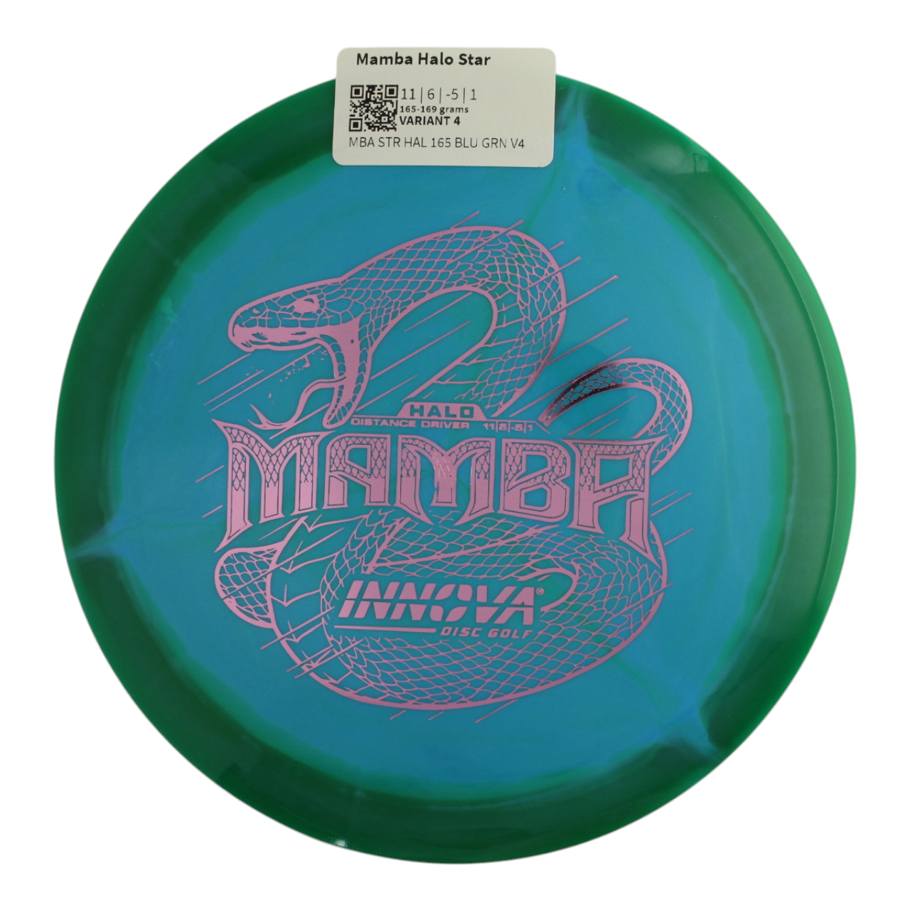 Mamba Halo Star