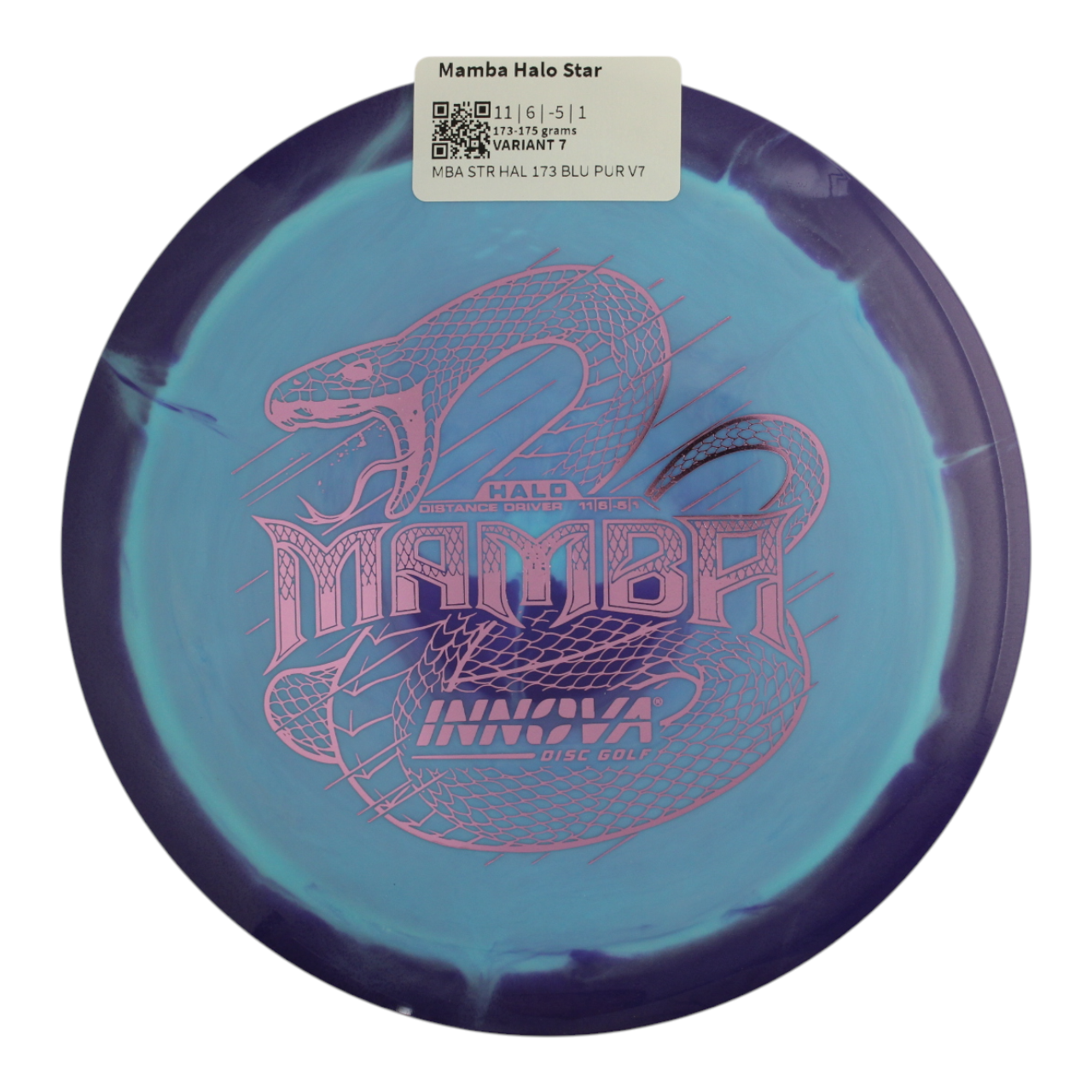 Mamba Halo Star