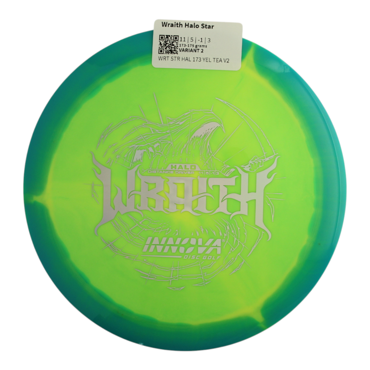 Innova Disc Golf Halo Star Wraith Distance Driver