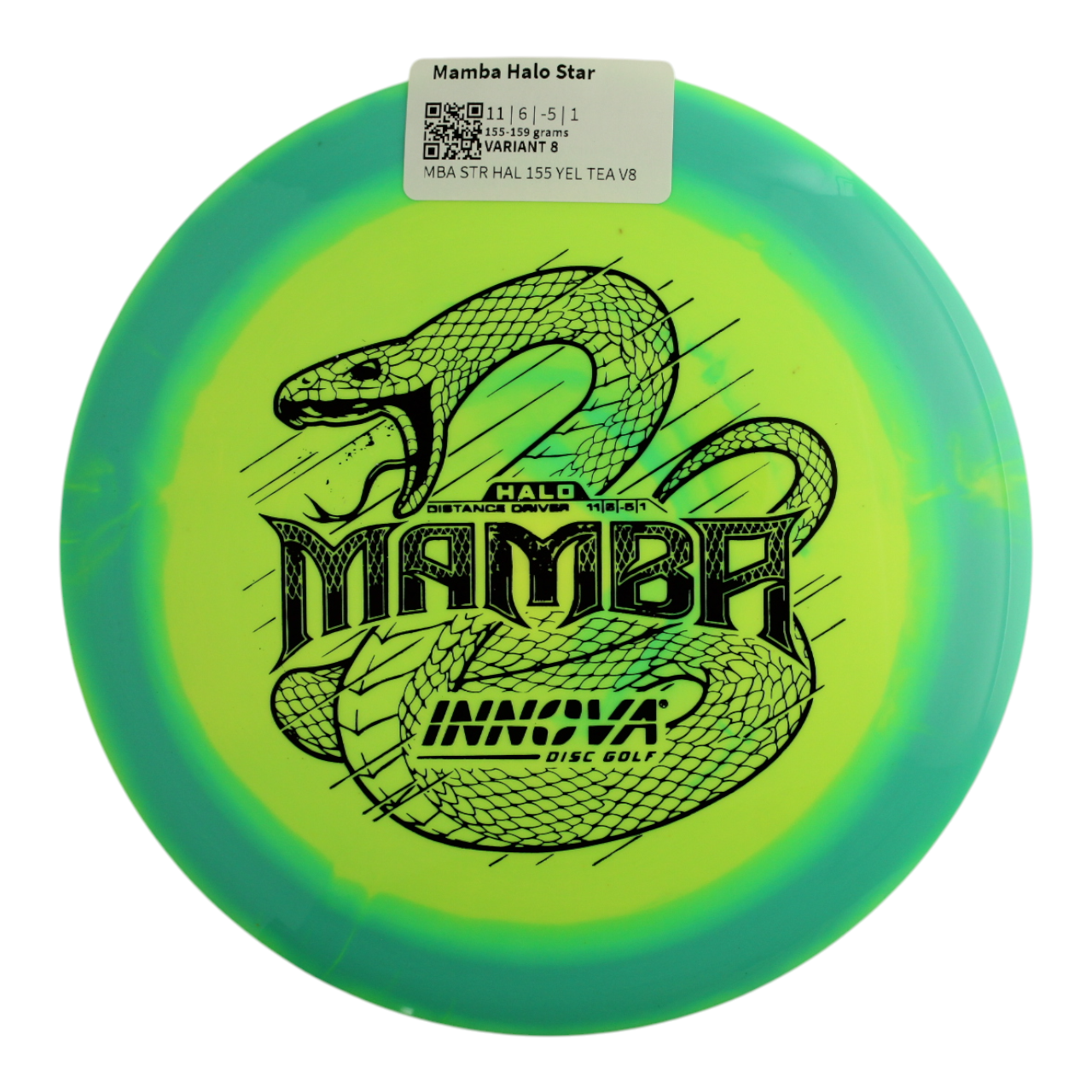 Mamba Halo Star