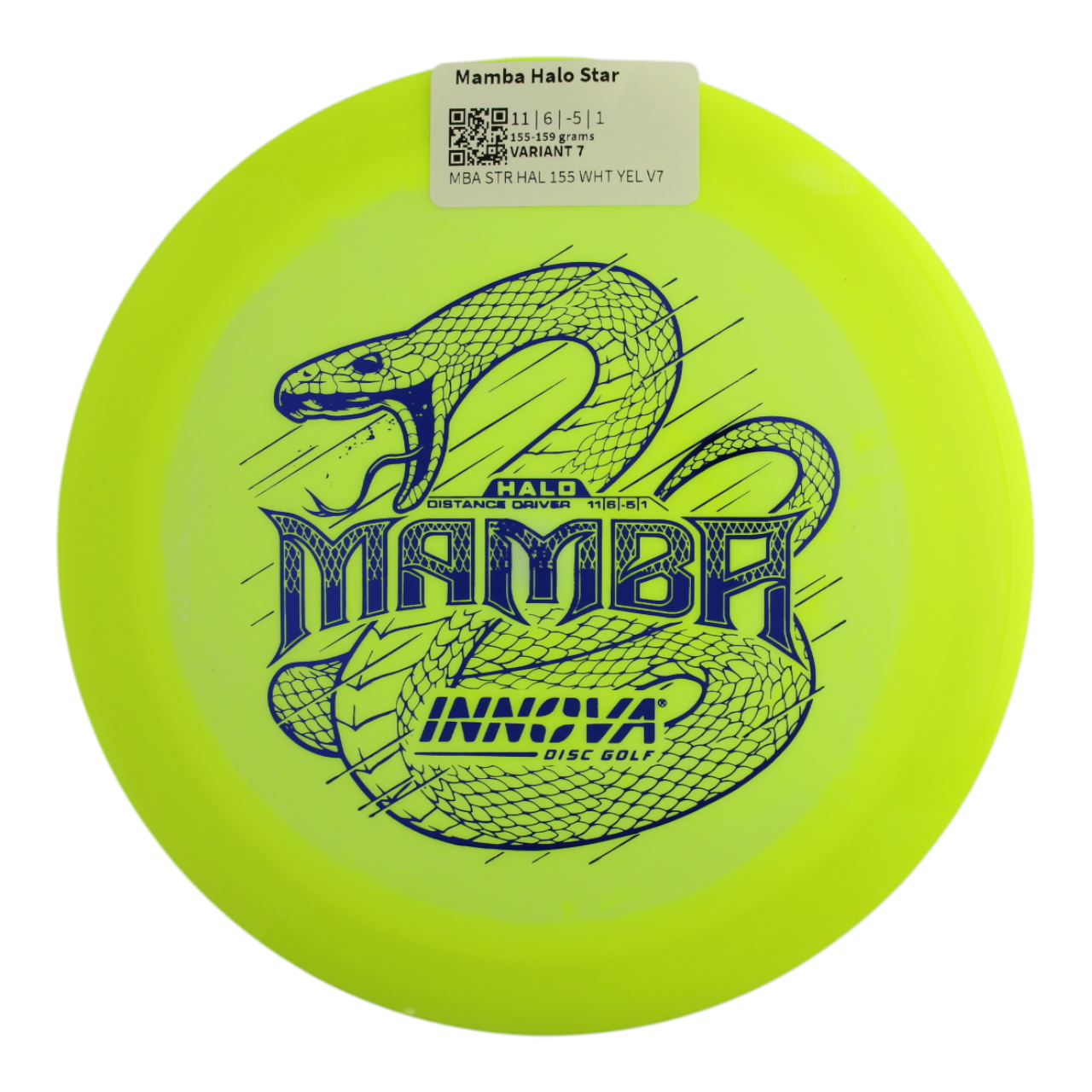 Mamba Halo Star