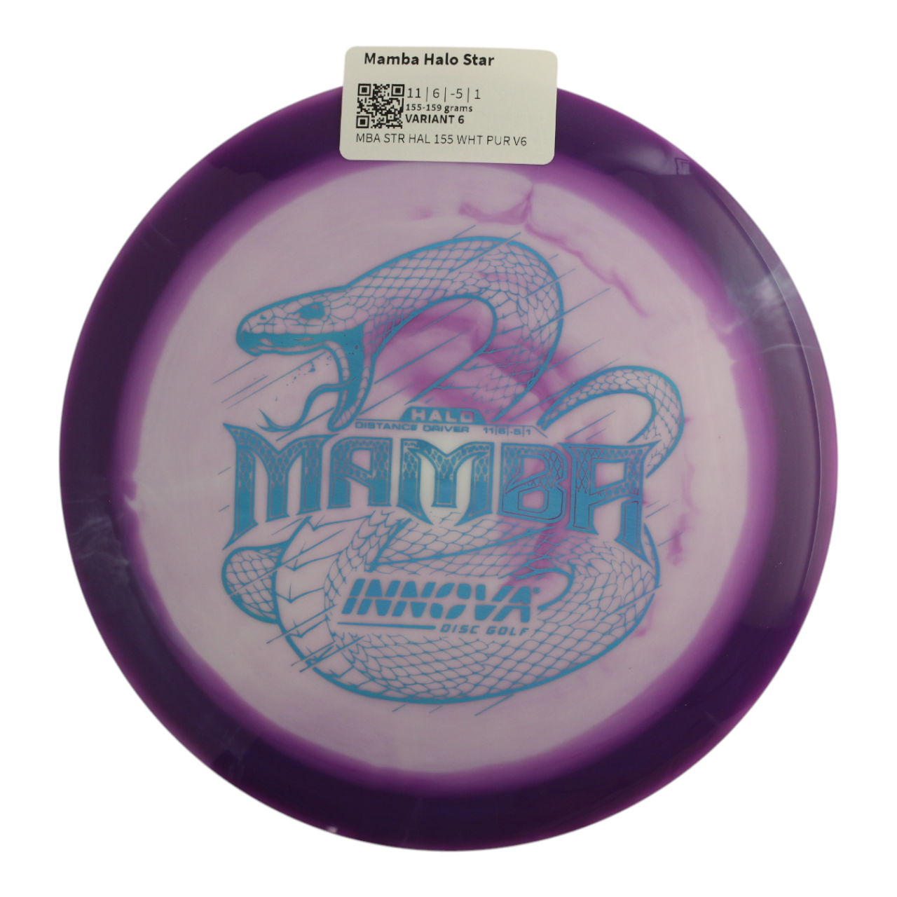 Mamba Halo Star