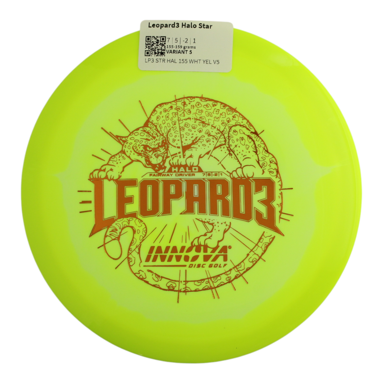 Leopard3 Halo Star
