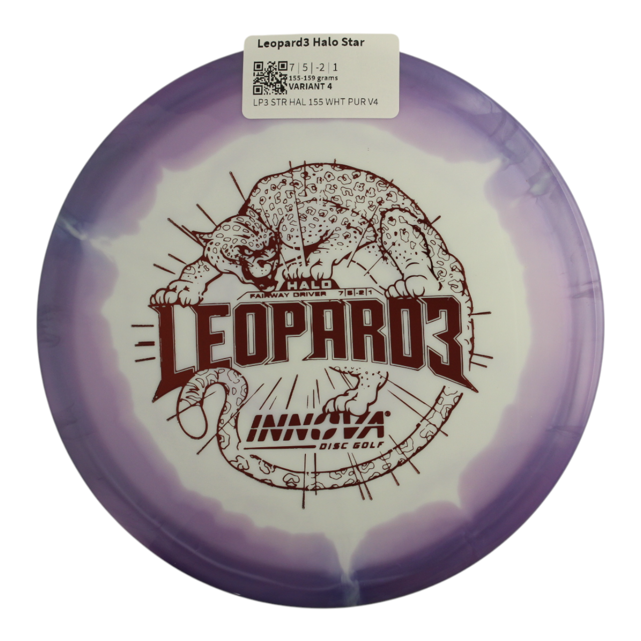 Leopard3 Halo Star
