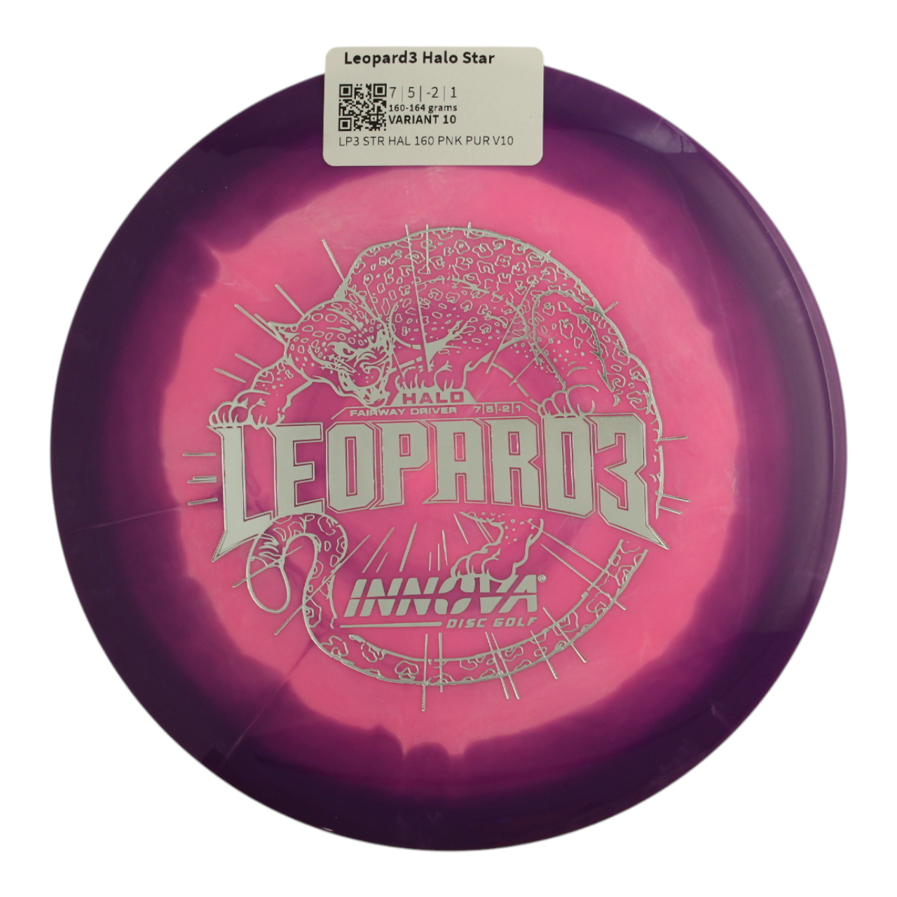 Leopard3 Halo Star
