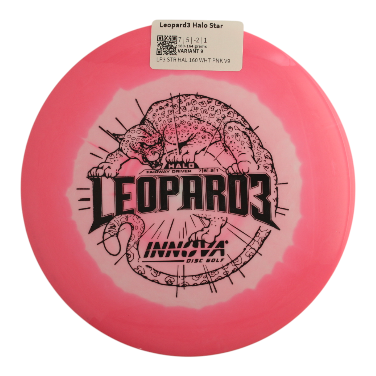 Leopard3 Halo Star