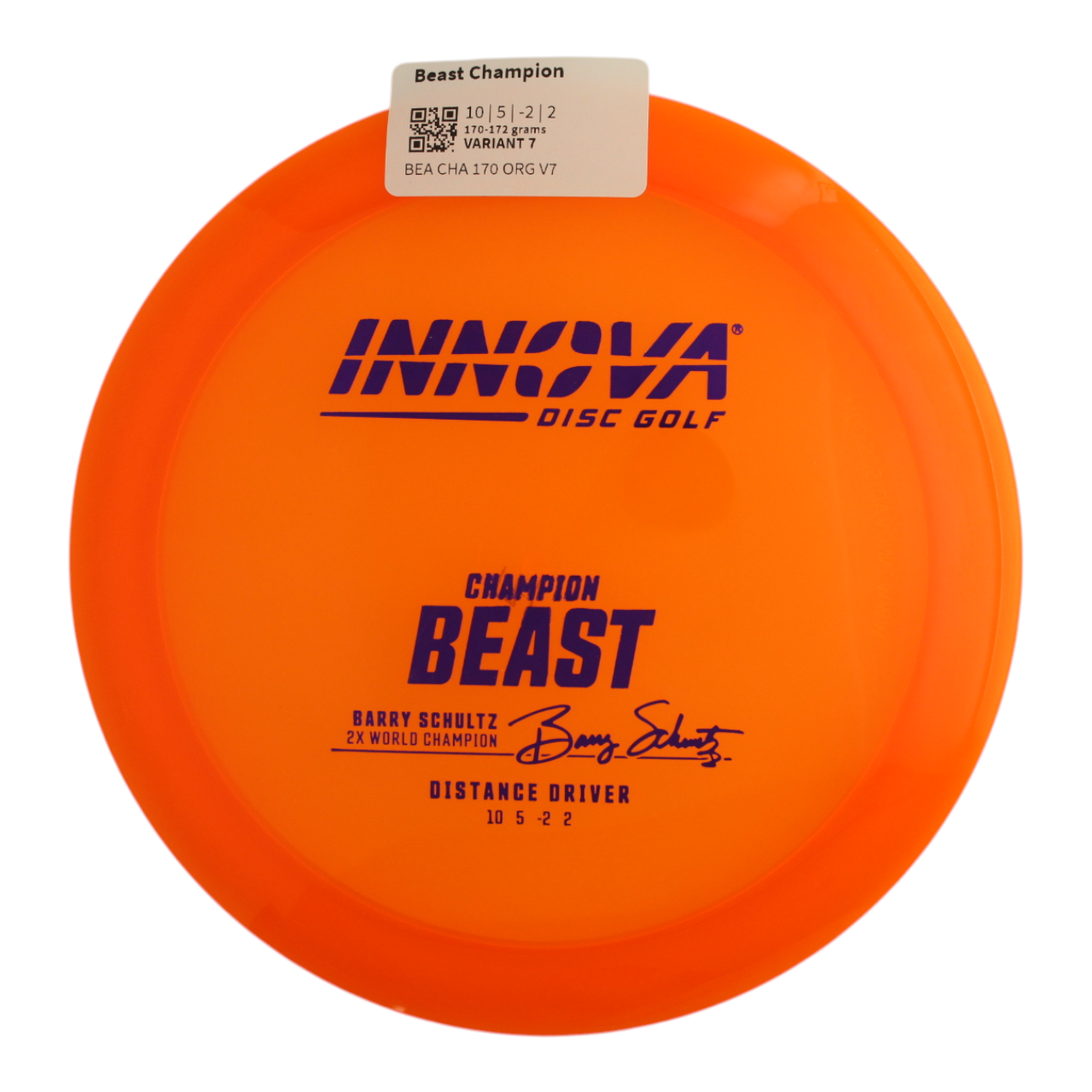 Beast Champion