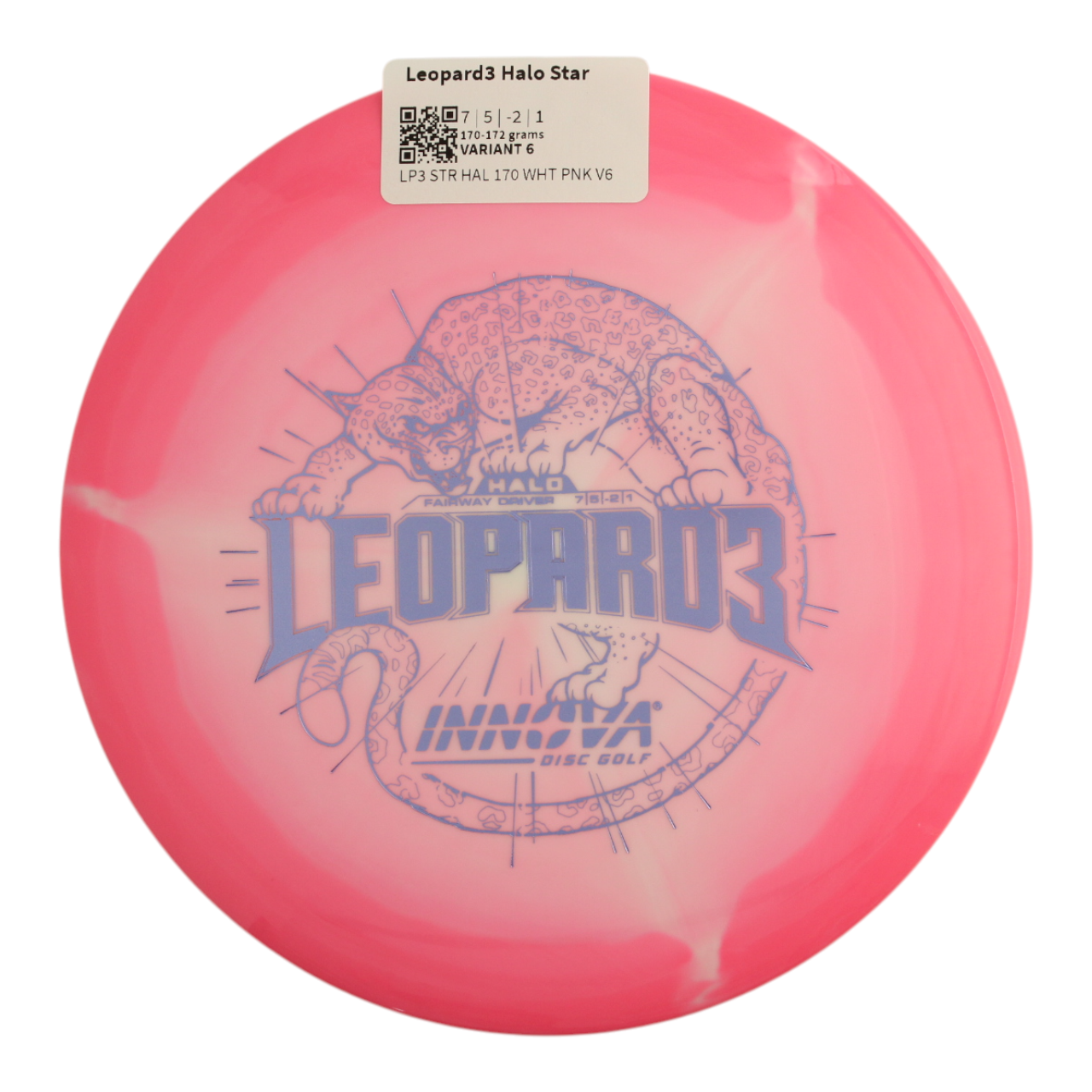 Leopard3 Halo Star