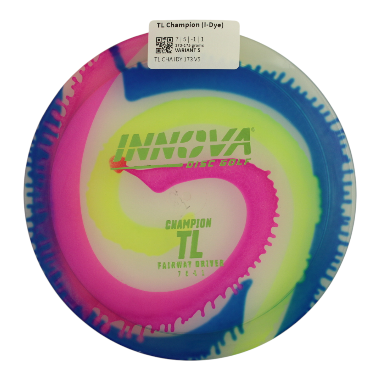TL Champion (I-Dye)