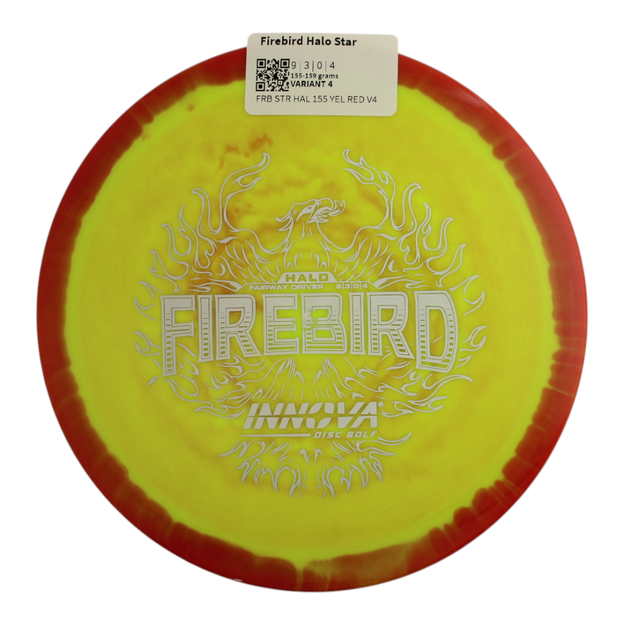 Firebird Halo Star