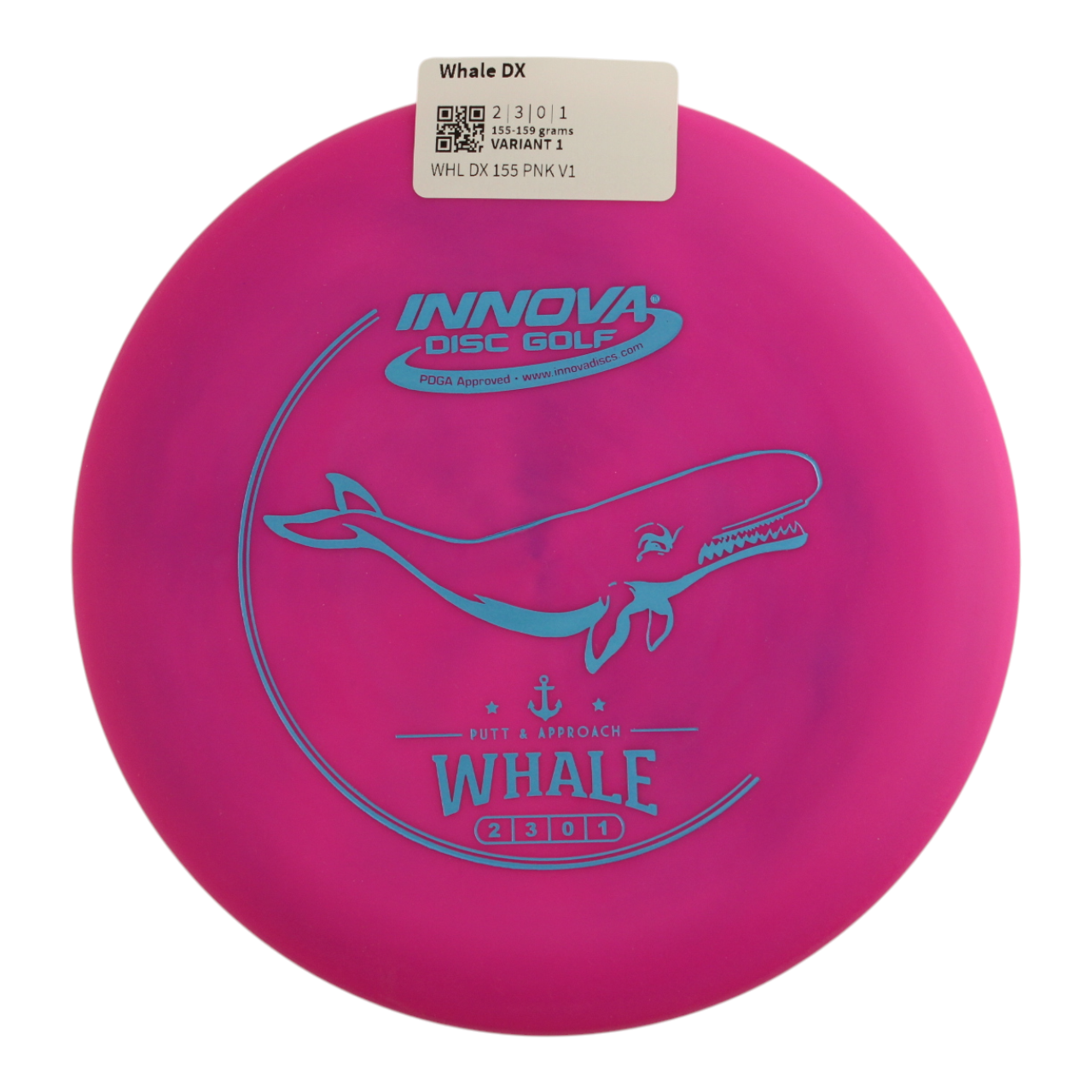 Whale DX